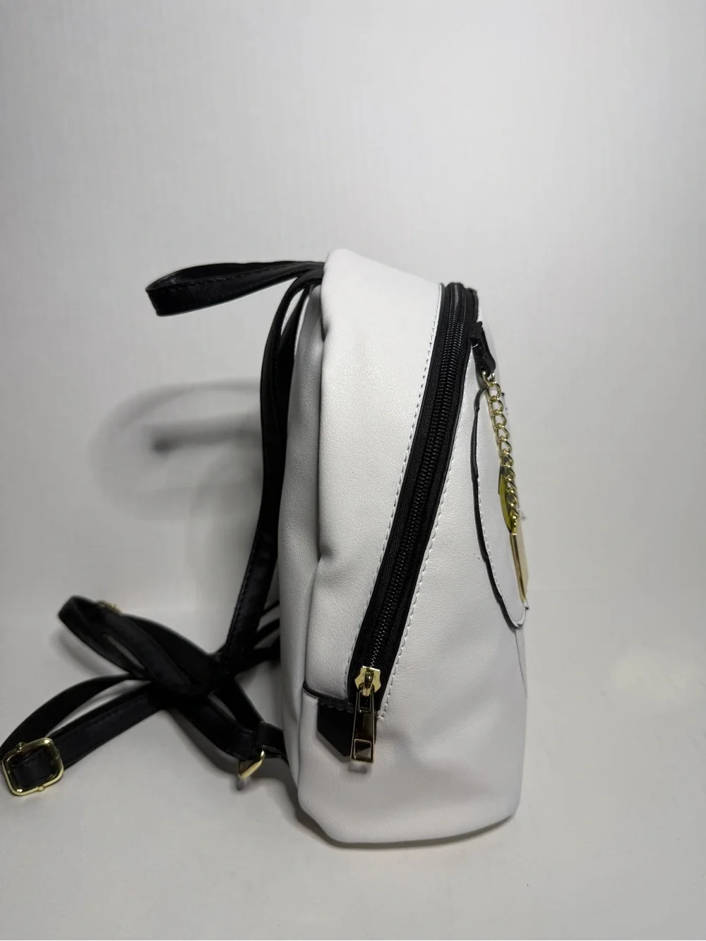 Harry Potter Hedwig Backpack White Black Owl Small Mini Envelope Charm